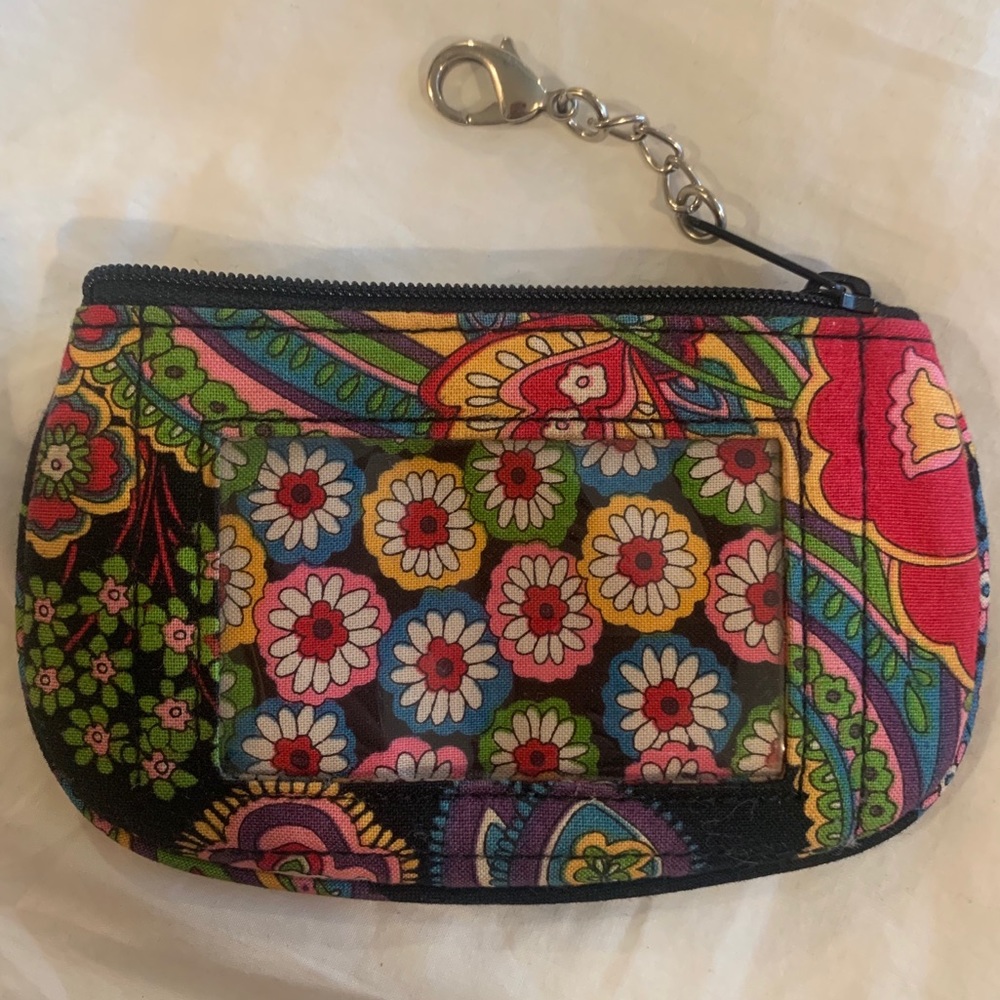 Vera Bradley Key Pouch/Card Holder